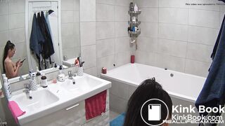 spy pooping on woman explodes