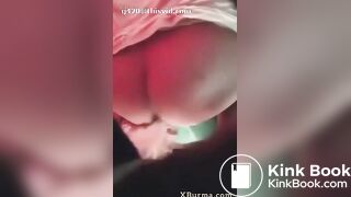 Burma woman Shitting