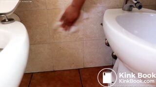 Ungodly Diarrhea Splatter