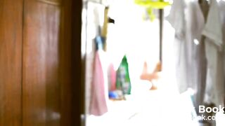 Thai girl diarrhea - video 4