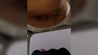 human toilet shitting - video 21