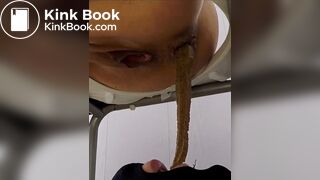 human toilet shitting - video 21