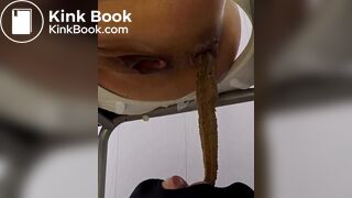 human toilet shitting - video 21