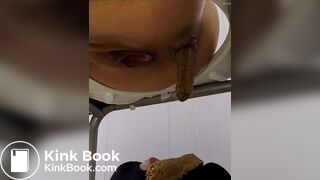 human toilet shitting - video 21