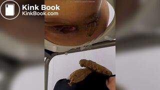human toilet shitting - video 21