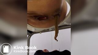 human toilet shitting - video 21