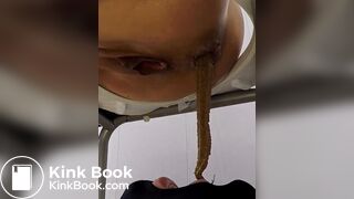 human toilet shitting - video 21