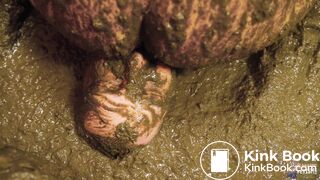 Lyndra and Franky Manure Barn - sensual sex in cowshit