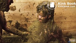 Lyndra and Franky Manure Barn - sensual sex in cowshit