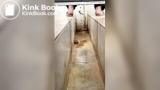 Chinese girl diarrhea - video 39