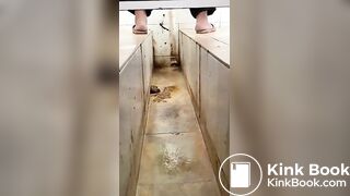 Chinese girl diarrhea - video 39