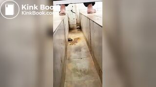 Chinese girl diarrhea - video 39