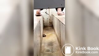 Chinese girl diarrhea - video 39