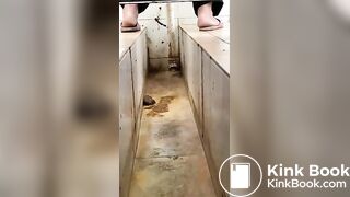 Chinese girl diarrhea - video 39