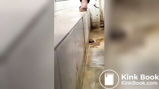 Chinese girl diarrhea - video 39