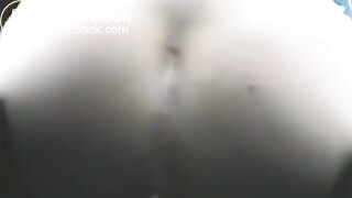 Porta Potty at the Beach