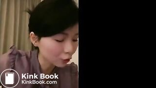 chinese mistress diarrhea for slave 16