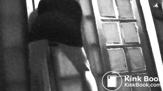 Francesca striptease poop