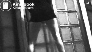 Francesca striptease poop