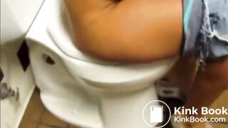 Pooping and farts spy