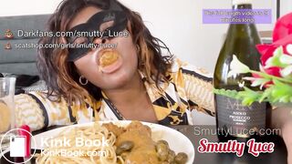 Shit Eating EBONY NEXT LEVEL NASTY SCAT 3