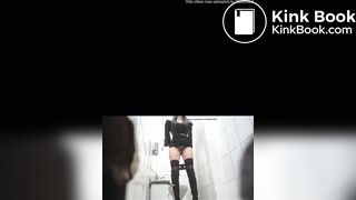 hot sexy girl desperate diarrhea