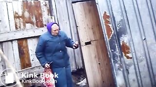 Babushka has diarrhea