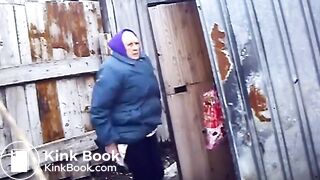 Babushka has diarrhea