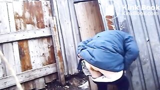 Babushka has diarrhea