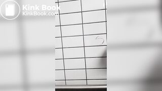 MISTRESS SCAT BATHROOM MESS