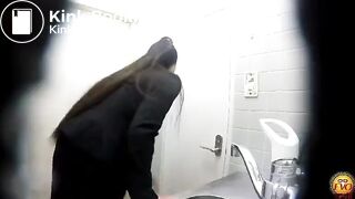 japanese secretary panty poop