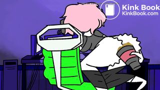 Gamer Desperation Improvised Toilet