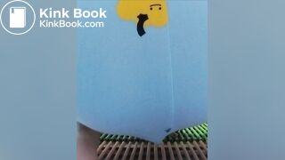 Korean Girl Panty Poop 1