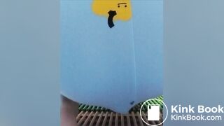 Korean Girl Panty Poop 1