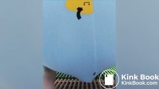Korean Girl Panty Poop 1