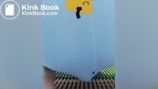 Korean Girl Panty Poop 1