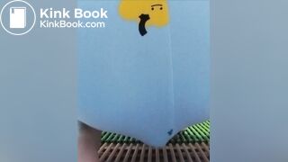 Korean Girl Panty Poop 1