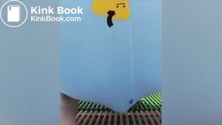 Korean Girl Panty Poop 1