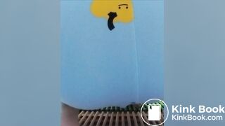 Korean Girl Panty Poop 1