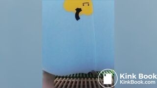 Korean Girl Panty Poop 1
