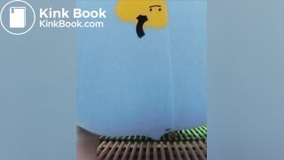 Korean Girl Panty Poop 1