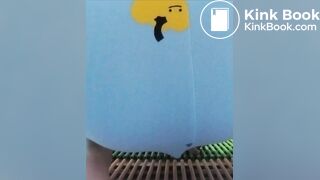 Korean Girl Panty Poop 1