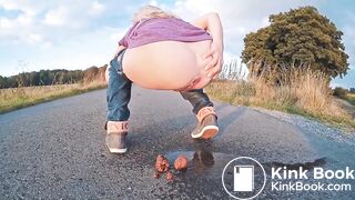 Shit on Street - video 2