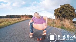 Shit on Street - video 2