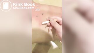 Chinese femdom scat ft16