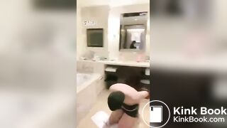 Chinese femdom scat ft16