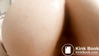 Anal scat and cumshot