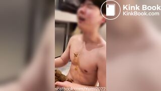 korean femdom scat 003