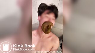 korean femdom scat 003