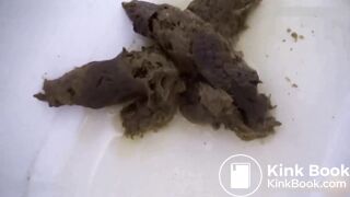 selfie cutie lets out some muddy logs